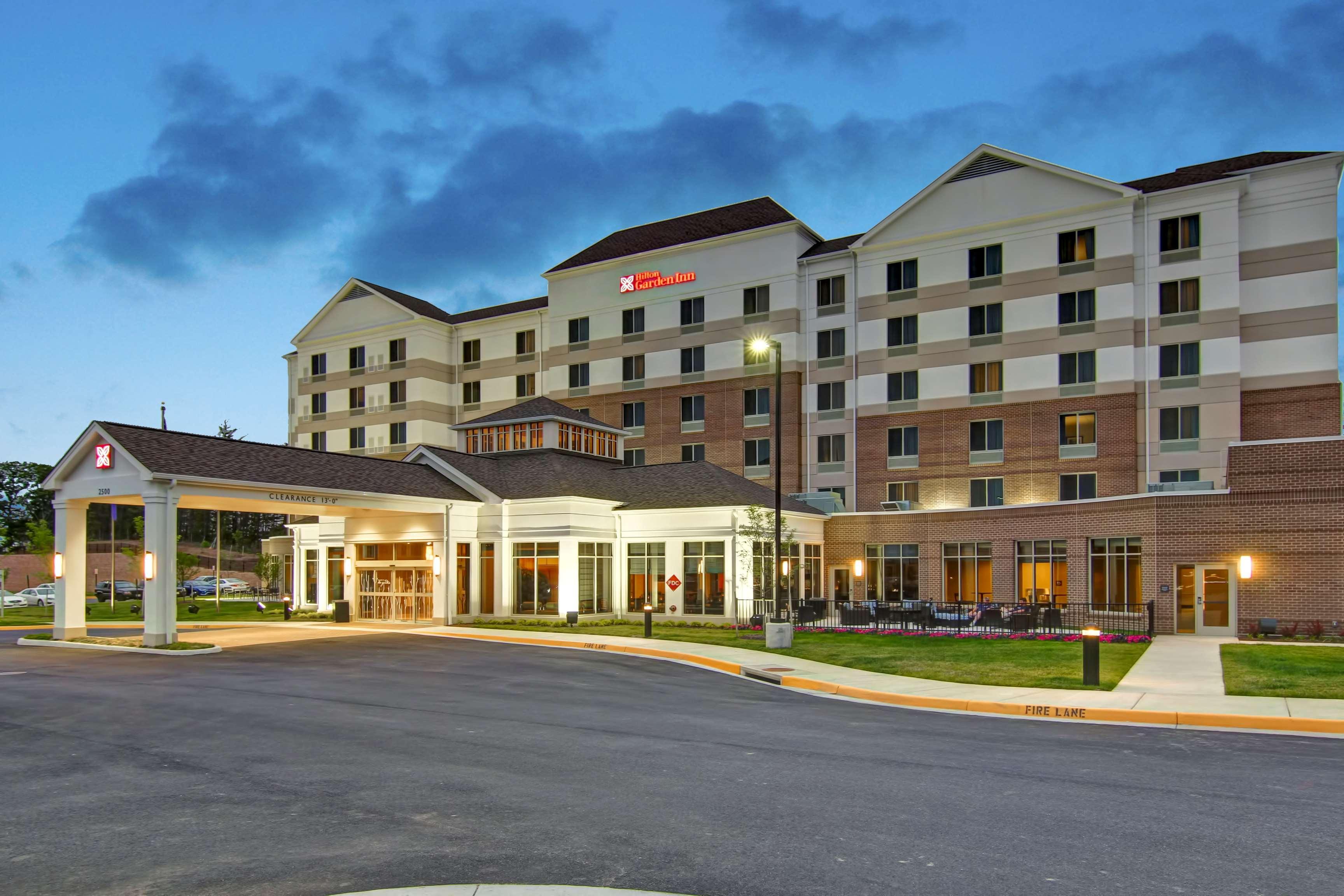 Hotel Hilton Garden Woodbridge