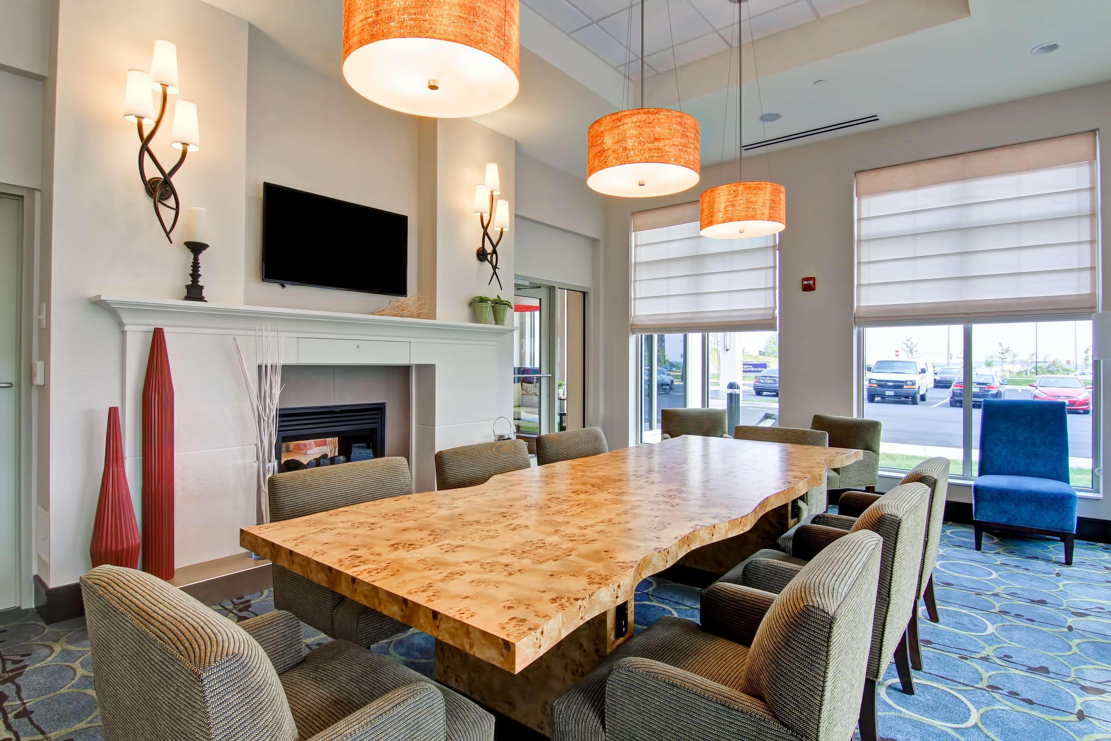 Hilton Garden