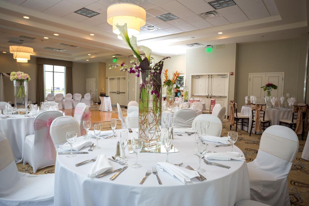 Hilton Garden 3* Woodbridge