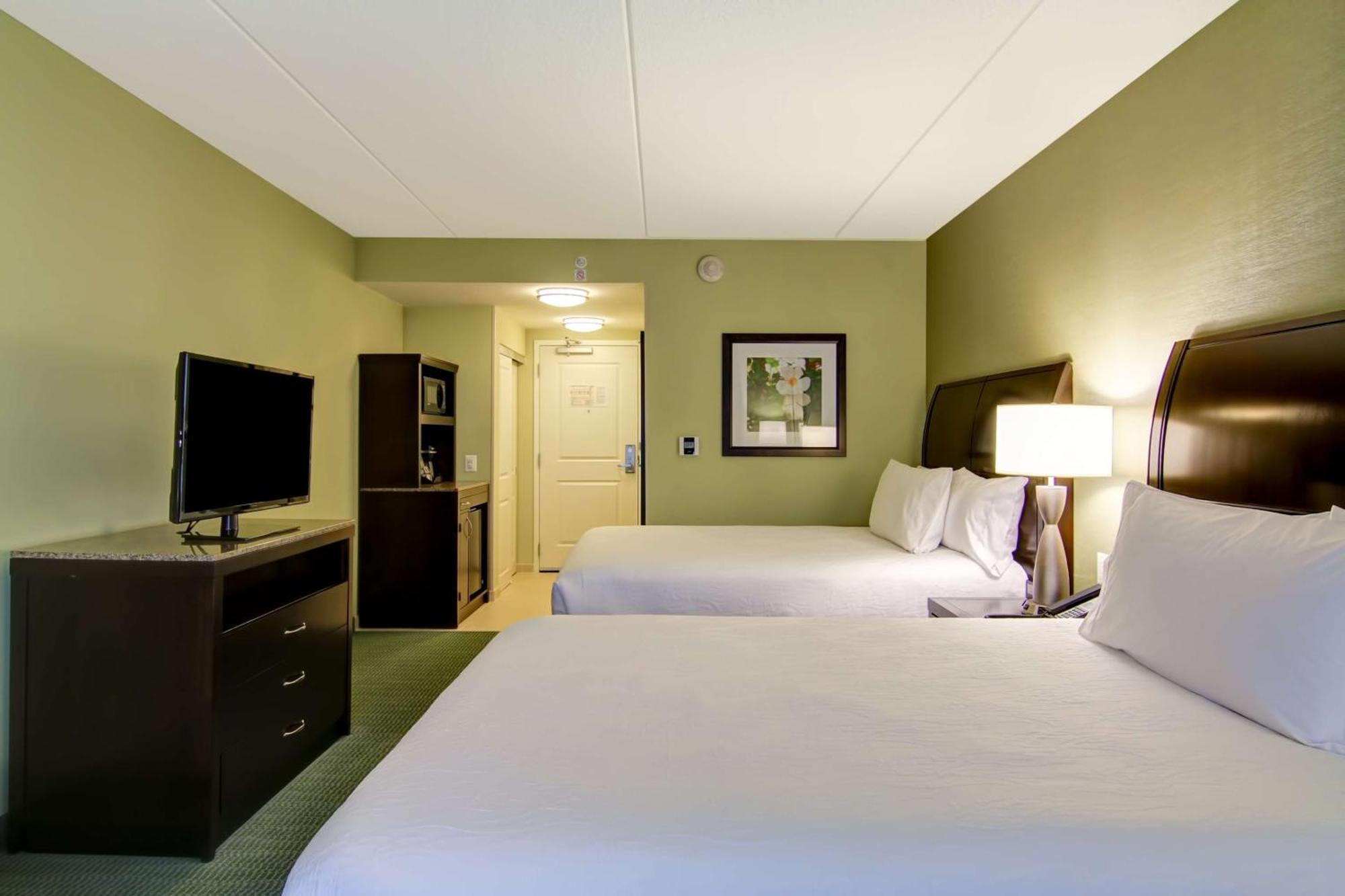 Hilton Garden 3*