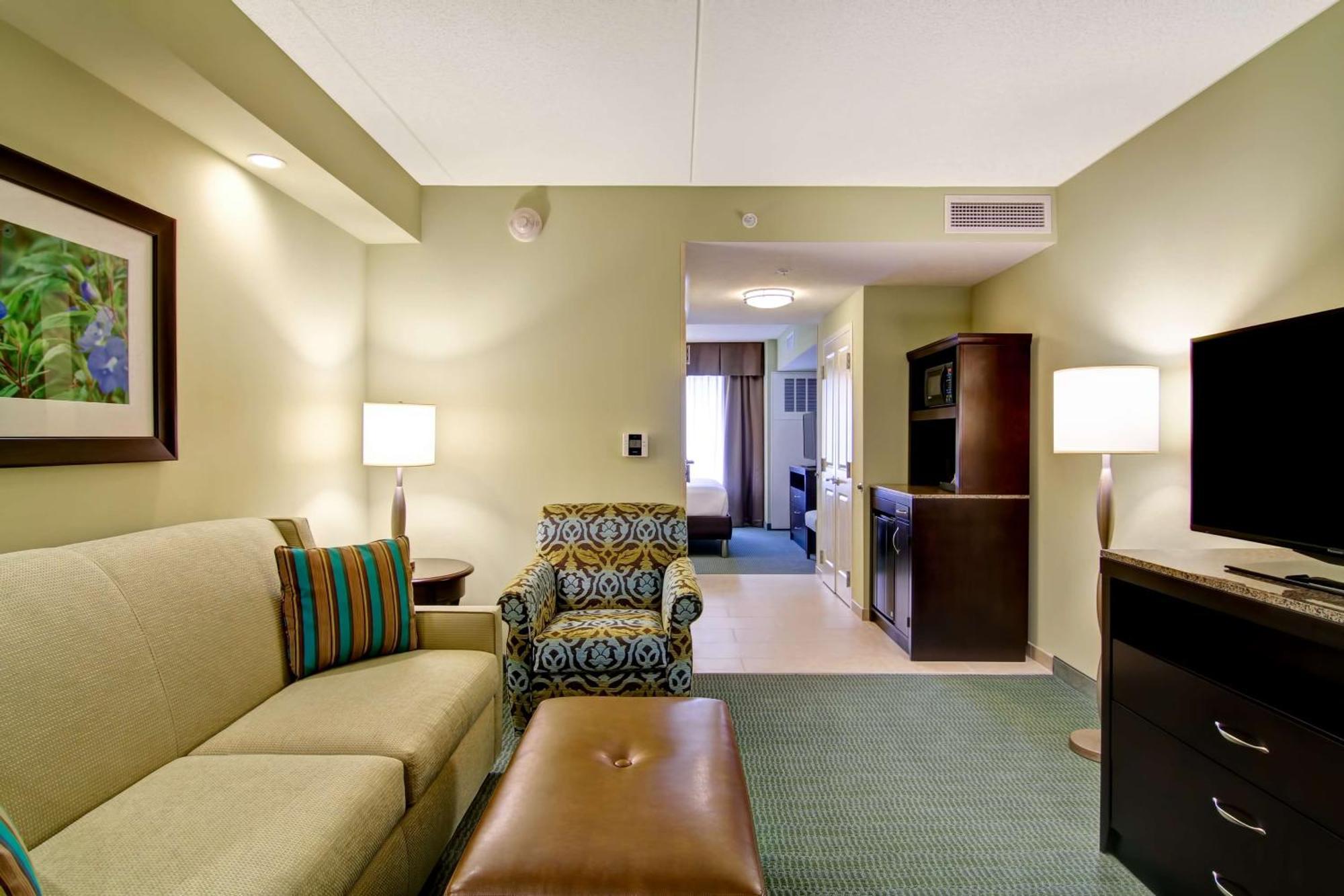 Hilton Garden