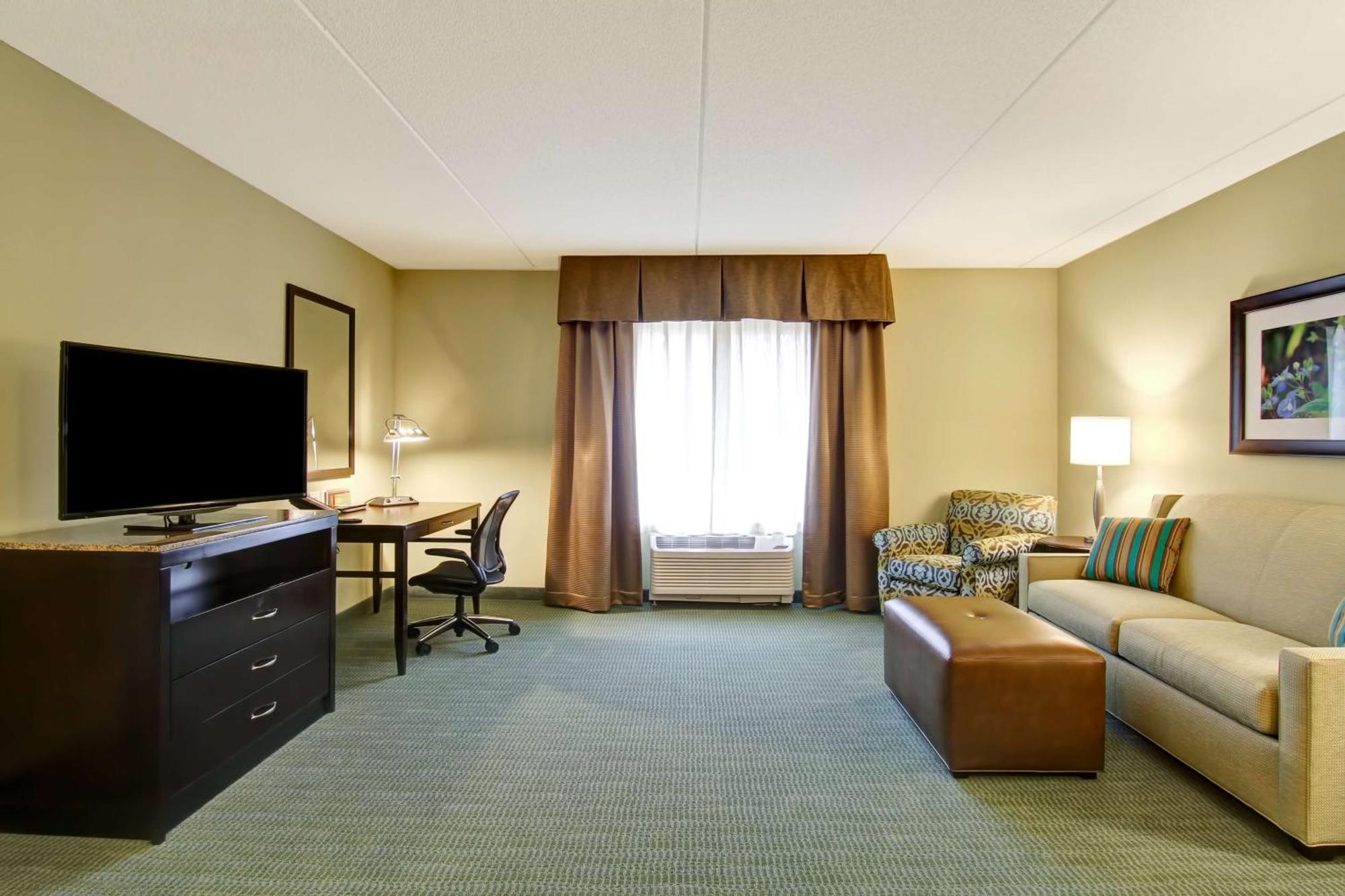 Hotel Hilton Garden 3*
