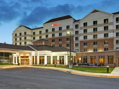 Hotel Hilton Garden Woodbridge